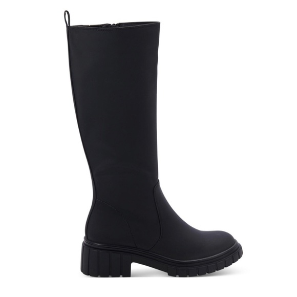 AQUA COLLEGE Waterproof Slip Resistant Paz Round  Heel Zip-Up Riding Boot 6.5 - Picture 3 of 6